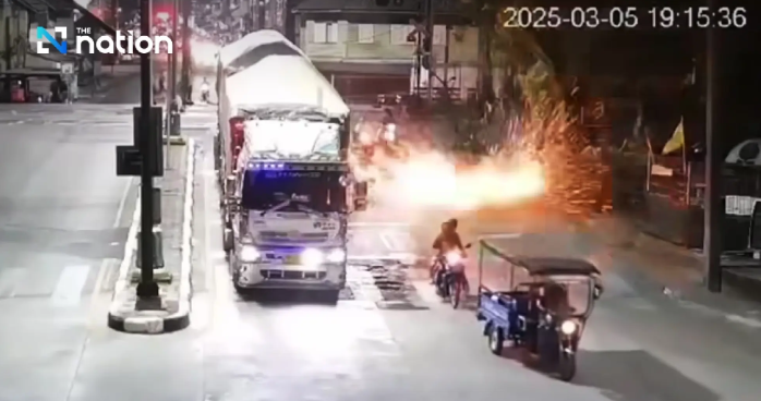 Serangan Bom Nodai Bulan Ramadan di Yala Thailand Selatan, 6 Orang Luka